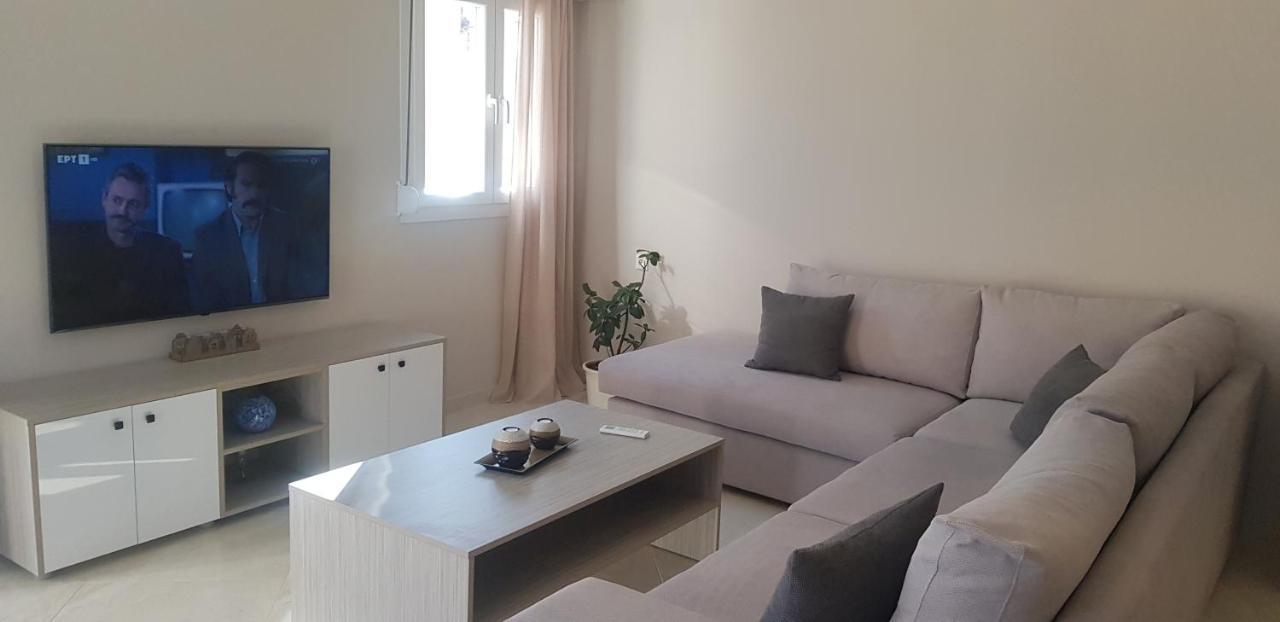 Harry'S Apartment Lefkimmi  Esterno foto