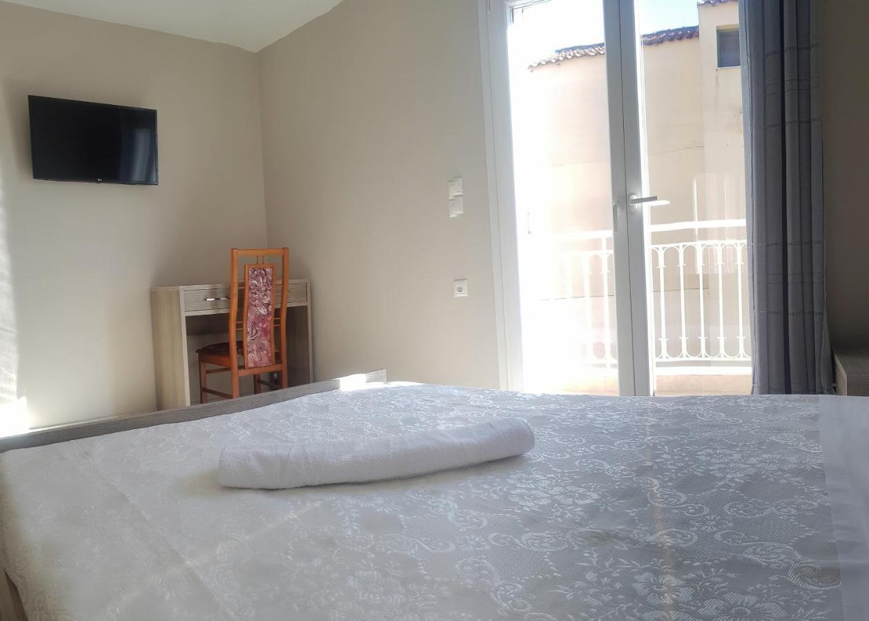 Harry'S Apartment Lefkimmi  Esterno foto